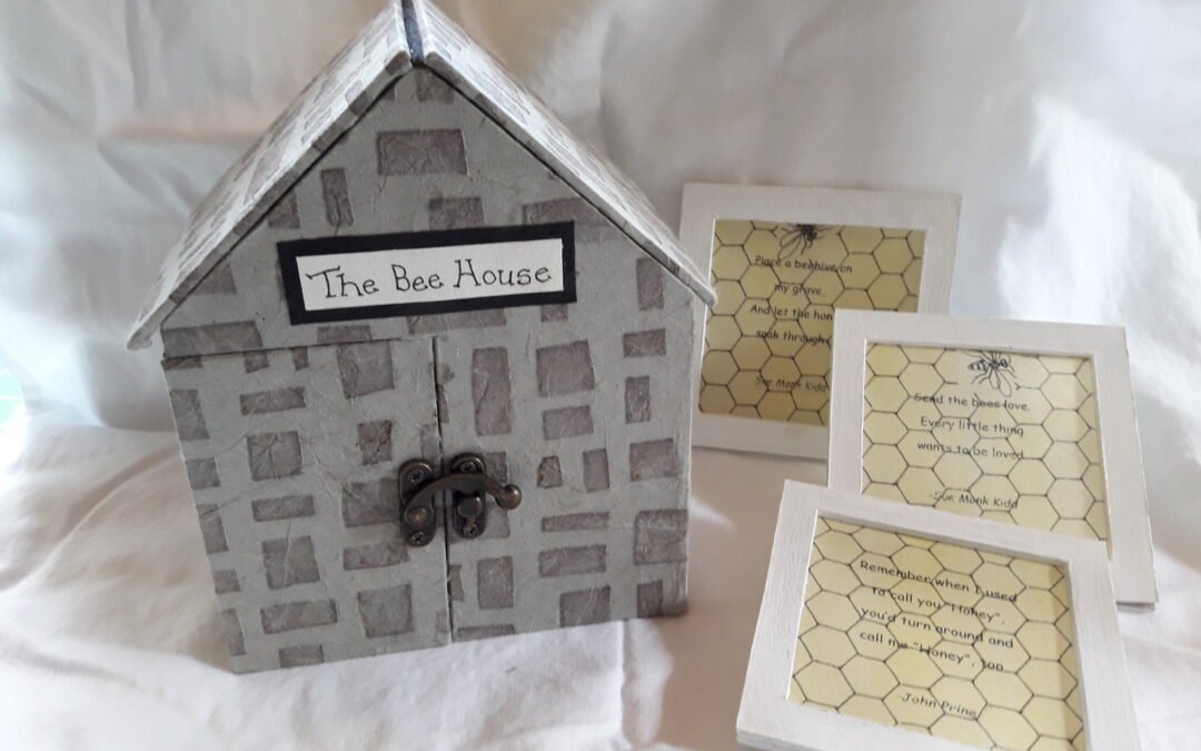 Welcome to the Bee House