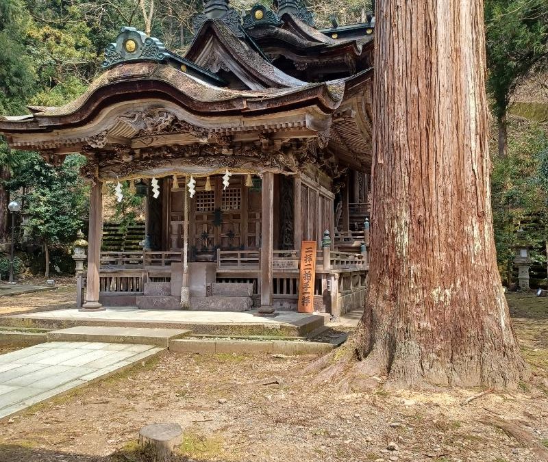 A Visit to Echizen Washi Village